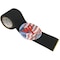 Military Grade Flextred Anti-Slip Tape Polymer 20 Grit Size, Black, 4" W x 60 ft. L, 54 mil Thick MG24.0460.BLA - alternate 1