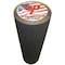 Military Grade Flextred Anti-Slip Tape Polymer 20 Grit Size, Black, 24" W x 60 ft. L, 54 mil Thick MG24.2460.BLA - alternate 1