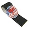 Military Grade Flextred Anti-Slip Tape Polymer 60 Grit Size, Black, 4" W x 60 ft. L, 31 mil Thick MG54.0460.BLA - alternate 1