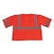 Condor U-Block Vest, Class3 Orange/Red, S 53YL80 - alternate 2