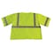 Condor U-Block Vest, Class3 Yellow/Grn, M 53YL89 - alternate 2