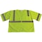 Condor U-Block Vest, Class3 Yellow/Grn, M 53YL89 - alternate 1
