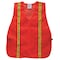 Condor Back Stp Vest, Unrated Orange/Red, Univ 53YL96 - alternate 1