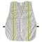 Condor Back Stp Vest, Unrated White, Univ 53YL97 - alternate 1