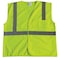 Condor U-Block Vest, Class2 Yellow/Grn, S/M 53YL04 - alternate 1