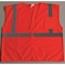 Condor U-Block Vest, Class2 Orange/Red, 5XL 53YL39 - alternate 1