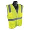 Condor High Visibility Vest, Yellow/Green, S/M 53YM20 - alternate 1