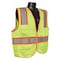 Condor High Visibility Vest, Yellow/Green, M 53YM65 - alternate 1