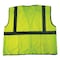 Condor High Visibility Vest, Yllw/Green, 2XL/3XL 53YN11 - alternate 2