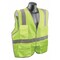 Condor High Visibility Vest, Yellow/Green, S/M 53YN09 - alternate 1