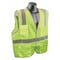 Condor High Visibility Vest, Yellow/Green, L/XL 53YN10 - alternate 1