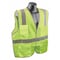 Condor High Visibility Vest, Yllw/Green, 2XL/3XL 53YN11 - alternate 1