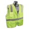 Condor High Visibility Vest, Yllw/Green, 4XL/5XL 53YN12 - alternate 1