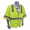 Condor High Visibility Vest, Yellow/Green, L/XL 53YP07 - alternate 1