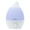 Aircare Portable Humidifier, Portable, 1 gal, 750 sq. ft., Portable, White AUV20AWHT - alternate 1