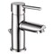 Delta Single Handle Single Hole Lavatory Faucet, Chrome 1 or 3-hole 4" installation Hole 559LF-HGM-PP - alternate 1