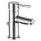 Delta Single Handle Single Hole Lavatory Faucet, Chrome 1 or 3-hole 4" installation Hole 559LF-GPM-PP - alternate 1