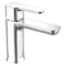 Delta Single Handle Single Hole Lavatory Faucet, Single Hole Mount, Chrome Single hole installation Hole 581LF-PP - alternate 1