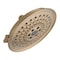 Delta Faucet, Shower Head Showering Component Faucet, Champagne Bronze 52687-CZ - alternate 1