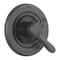 Delta Monitor, 17 Series Valve Only Trim T17038-RB - alternate 1