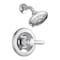 Delta Faucet Shower Only Tub / Shower Faucet, Wall, Chrome T14238 - alternate 1