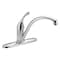 Delta Single, Handle Kitchen Faucet 140-DST - alternate 1