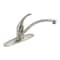 Delta Single, Handle Kitchen Faucet B1310LF-SS - alternate 1