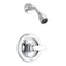 Delta Faucet Shower Only Tub / Shower Faucet, Wall, Chrome BT13210 - alternate 1