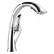 Delta Linden, 1Hdl, PullOut Kitchen Faucet   Chr, 8" Mount, 1 or 3 Hole Commercial 4153-DST - alternate 1
