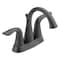Delta Dual Handle Centerset Lavatory Faucet, 4" Mount, Venetian Bronze 3-hole 4" installation Hole 2538-RBMPU-DST - alternate 1