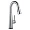 Delta EssaPulDwn BrPrpFaucetTouch2O, ArStinles, Electronic, 1 or 3 Hole Commercial 9913T-AR-DST - alternate 1