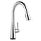 Delta Kitchen Faucet, Electronic, 8" Mount, 1 or 3 Hole Commercial 9113T-DST - alternate 1