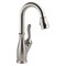 Delta Leland, 1Hdl PulDwn BrPrpFaucet Stinles, 8" Mount, 1 or 3 Hole Commercial 9678-SP-DST - alternate 1