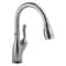 Delta Leland, KitchenFaucet wTouch2O ArctcStanles, 8" Mount, 1 or 3 Hole Commercial 9178T-AR-DST - alternate 1