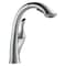 Delta Linden, 1Hdl PulOut KitchenFaucet ArStinles, 8" Mount, 1 or 3 Hole Commercial 4153-AR-DST - alternate 1