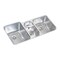 Elkay Sink, SS, Triple Bowl, Undr ELUH4020DBG - alternate 1
