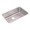 Elkay Sink, 18 Ga, SS, 30.5x18.5x10", Undr ELUH281610 - alternate 1