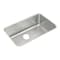 Elkay Sink, 18 Ga, SS, 30.5x18.5x11.5", Undr ELUH281612 - alternate 1