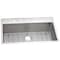 Elkay Sink, Drop-in, Undermount Mount, 5 Hole, 30.5" x 16.75", Polished Satin ECTSRS33229TBG5 - alternate 1