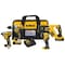 Dewalt 20V MAX Combo Kit, 4 Tools DCK494P2 - alternate 1