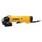Dewalt 6 in. (150mm) High Performance Paddle Switch Grinder with No Lock-On DWE43144N - alternate 1