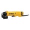 Dewalt 4-1/2 in. - 5 in. High-Performance Paddle Switch Grinder with No Lock-On DWE43114N - alternate 1