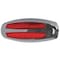 Maxxima Clearance Marker Light, Red, 51/64" D M30332R - alternate 2