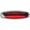 Maxxima Clearance Marker Light, Red, 51/64" D M30332R - alternate 1