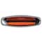 Maxxima Clearance Marker Light, Amber, 51/64" D M30332Y - alternate 1