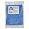 Ergodyne Evaporative Cooling Towels, PVA, Up To 4 Hours of Cooling, 29.5 in L x 13 in W, Blue, 50PK 6602-BULK - alternate 1