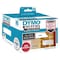 Dymo Label Tape, Black/White, Labels/Roll: 700 1933081 - alternate 1