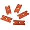 Direct Brands Scraper Blade, Orange, Plastic, PK25 MS103 - alternate 2