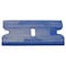 Direct Brands Scraper Blade, Blue, Plastic, PK100 GDS-137 - alternate 1