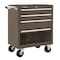 Kennedy K1800 Series Rolling Tool Cabinet, 3 Drawer, Brown, Steel, 27 in W x 18 in D x 35 in H 273XB - alternate 3